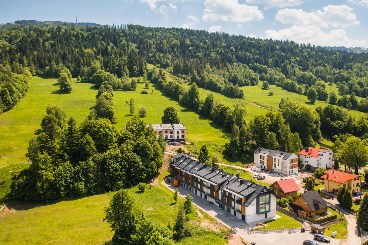 Apartamenty Pod Stokiem 200 M Do Kolejki Na Skrzyczne - Szczyrk Apartamenty Exterior photo