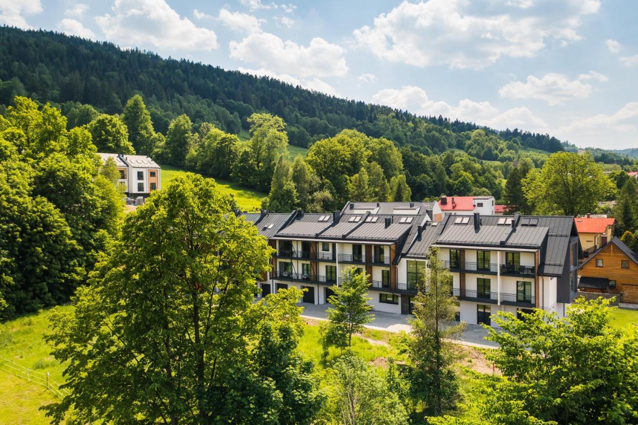 Apartamenty Pod Stokiem 200 M Do Kolejki Na Skrzyczne - Szczyrk Apartamenty Exterior photo