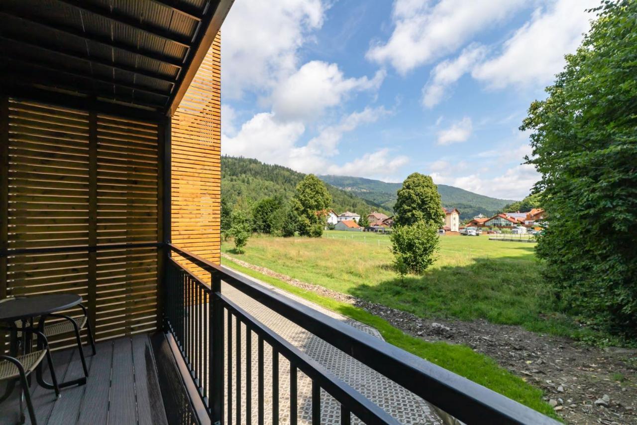 Apartamenty Pod Stokiem 200 M Do Kolejki Na Skrzyczne - Szczyrk Apartamenty Exterior photo