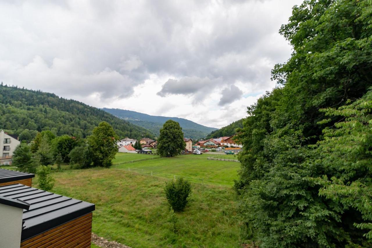 Apartamenty Pod Stokiem 200 M Do Kolejki Na Skrzyczne - Szczyrk Apartamenty Exterior photo