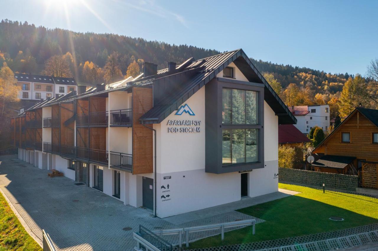 Apartamenty Pod Stokiem 200 M Do Kolejki Na Skrzyczne - Szczyrk Apartamenty Exterior photo